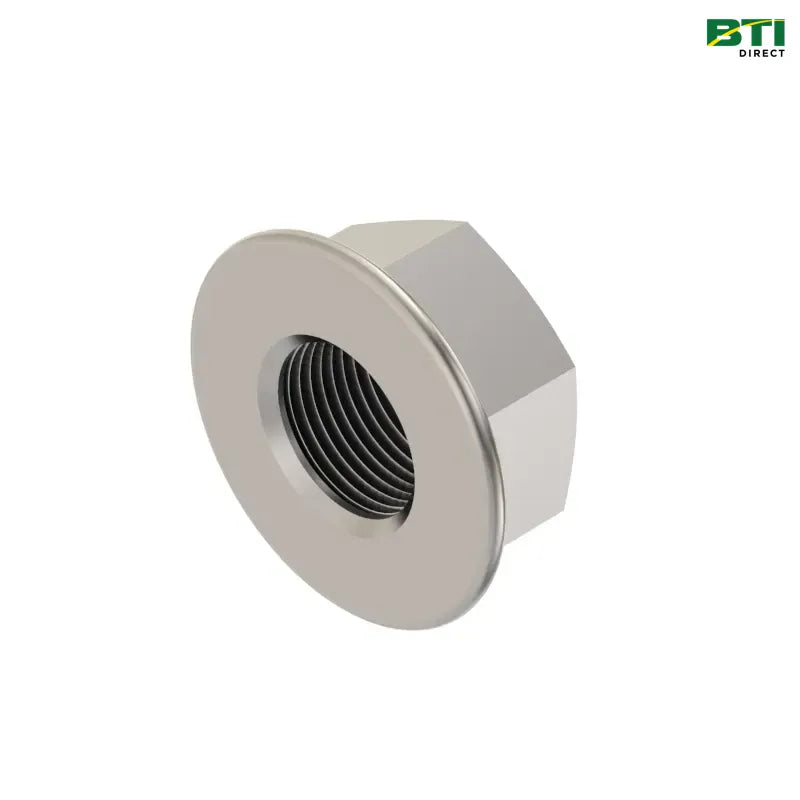 N310297: Hexagonal Lock Nut, M8