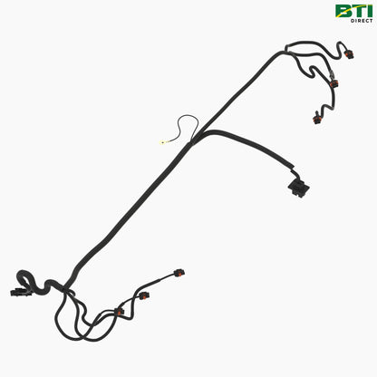 AN405681: Cab Roof Lamp Wiring Extension