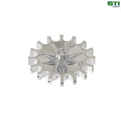 N273658: 16-Bar Picker Drum Head
