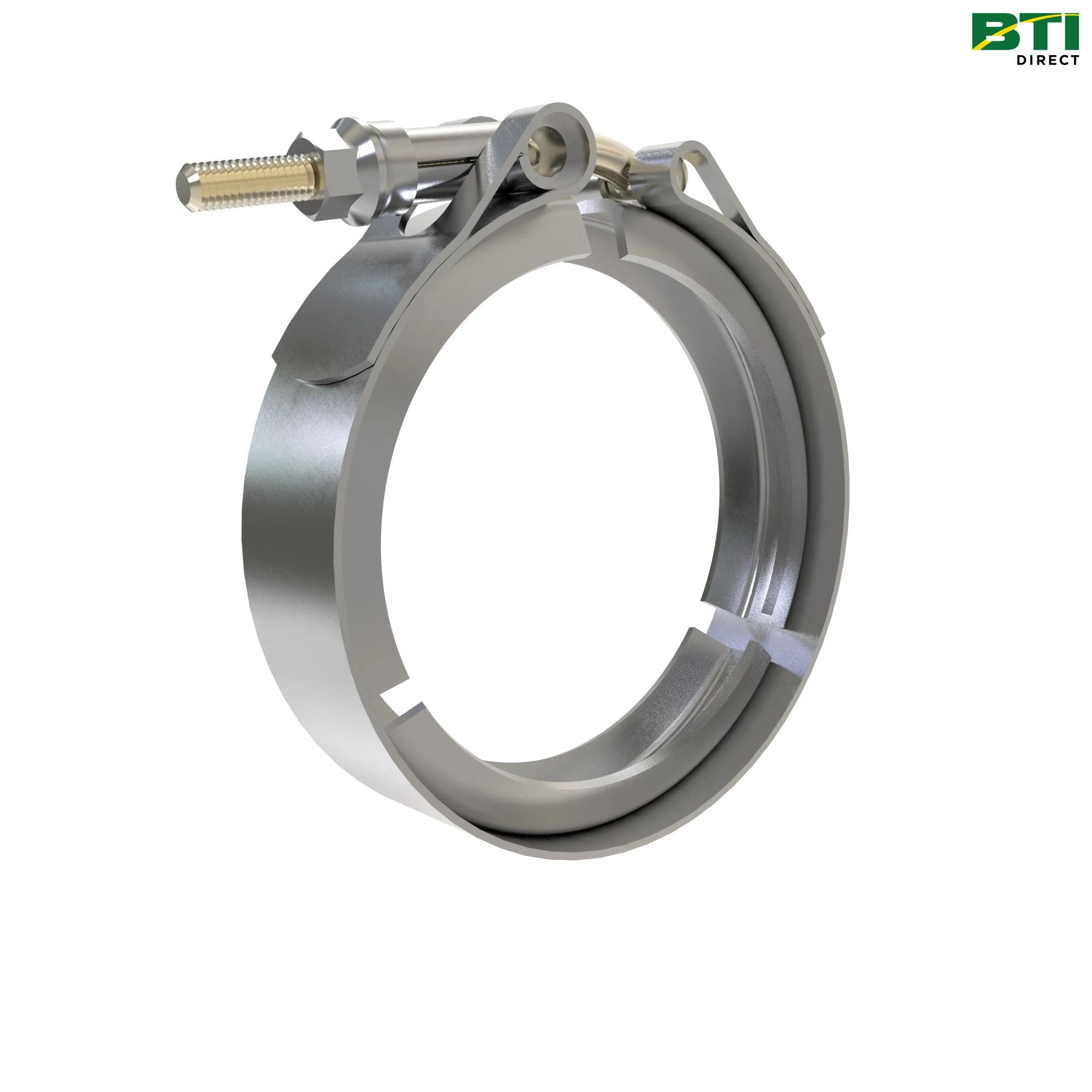 AL214879: V-Clamp