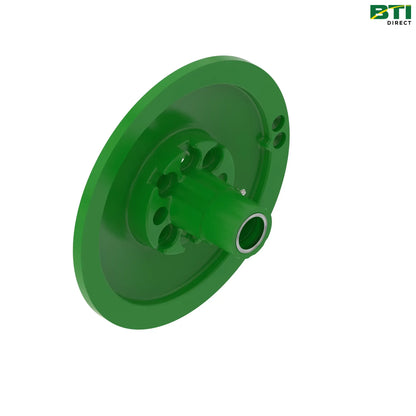 AXE38442: Cleaning Fan Drive Sheave Assembly