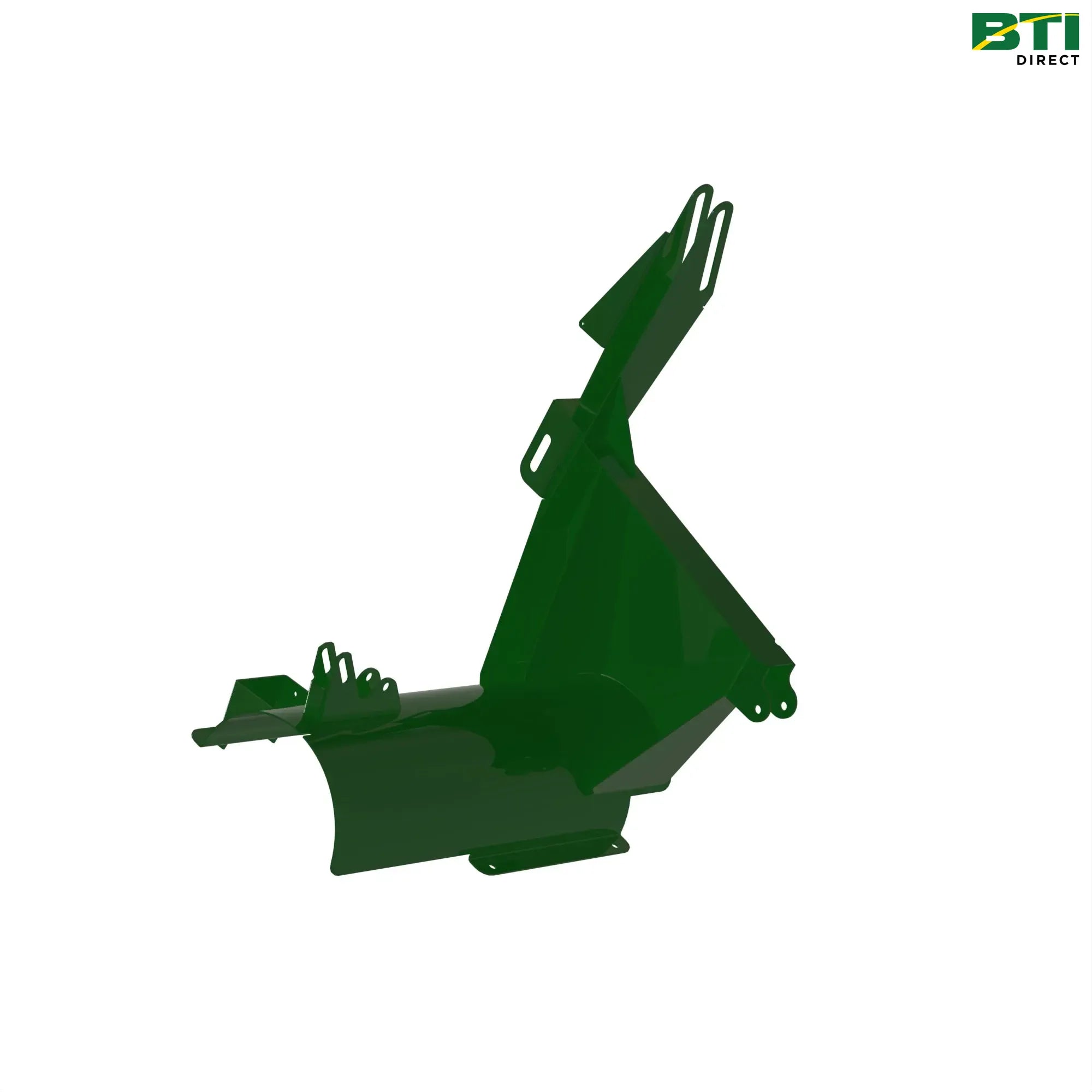 AXE61006: Grain Tank Cover Supports Cradle