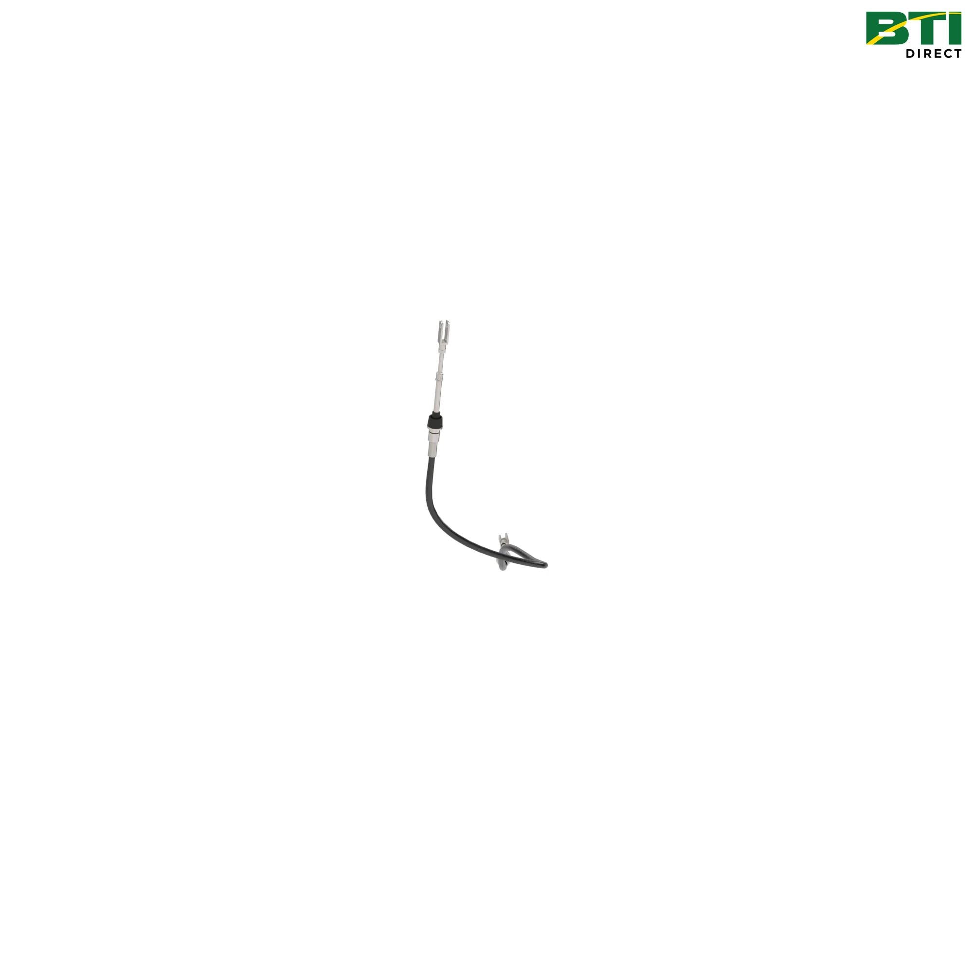 AL79531: Range Shift Bowden Cable