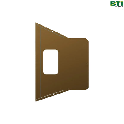 AXE17821: Right Side Front Grain Tank Cover Canvas
