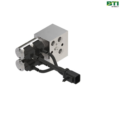 AXE26211: Knife Sharpener Valve Stack