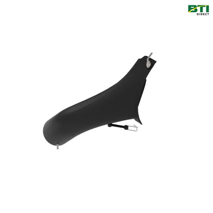 AUC17132: Material Lower Collection Chute