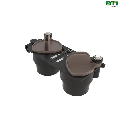 AL226182: Hydraulic Quick Coupler Socket Cover