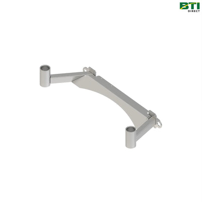 AUC10600: Front Caster Wheel Frame