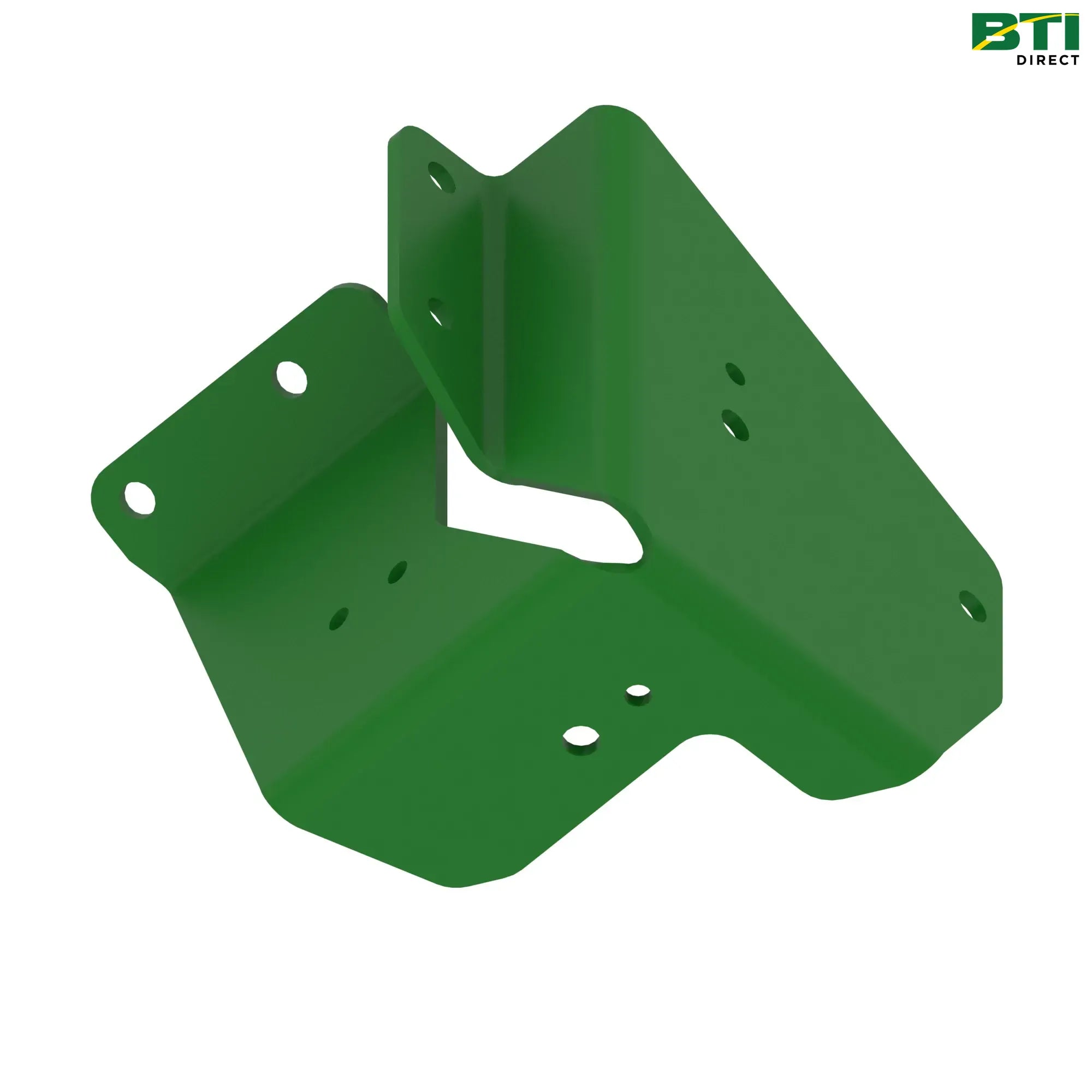 N381390: Front Extension Guide Angle, Left Side