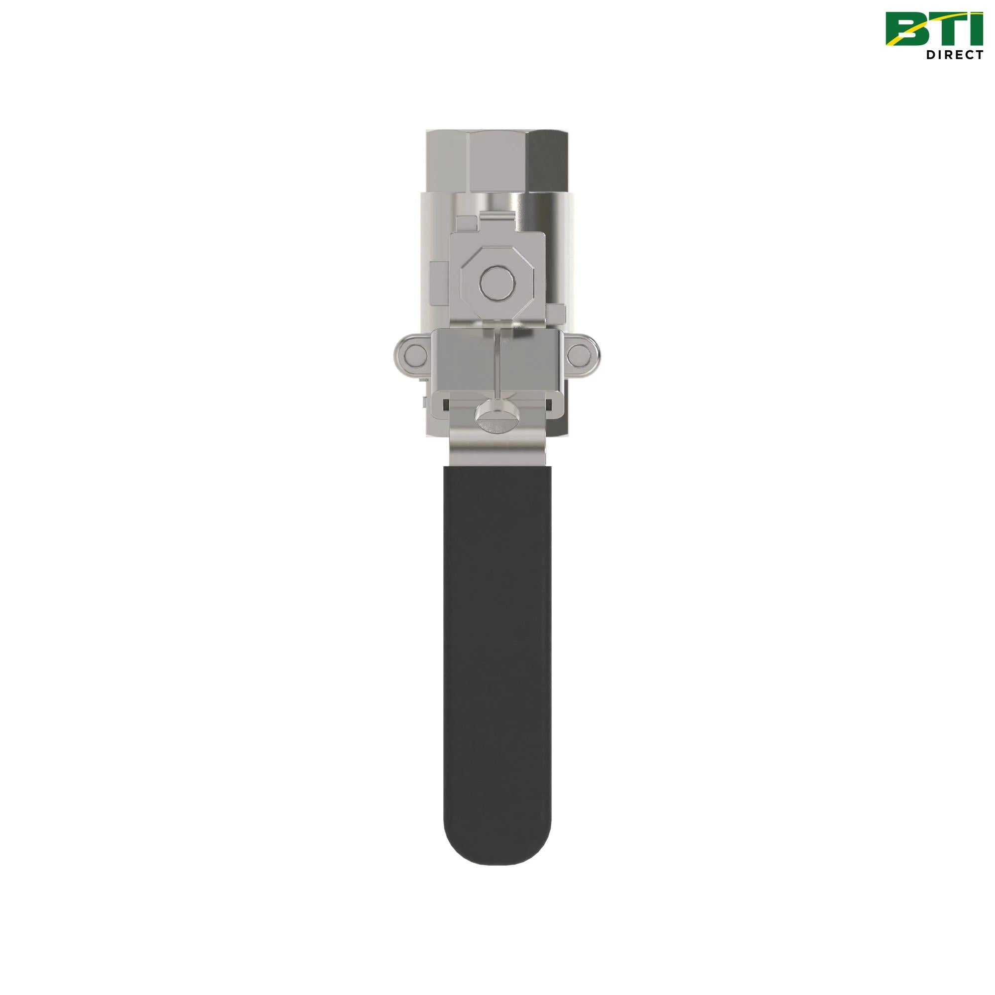 AN404104: Hand Operated Valve