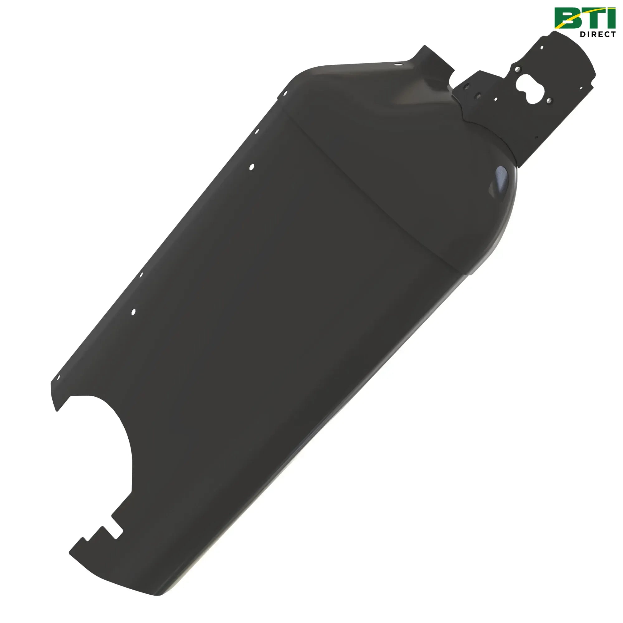 RE333159: Exhaust Pipe Rear Heat Shield