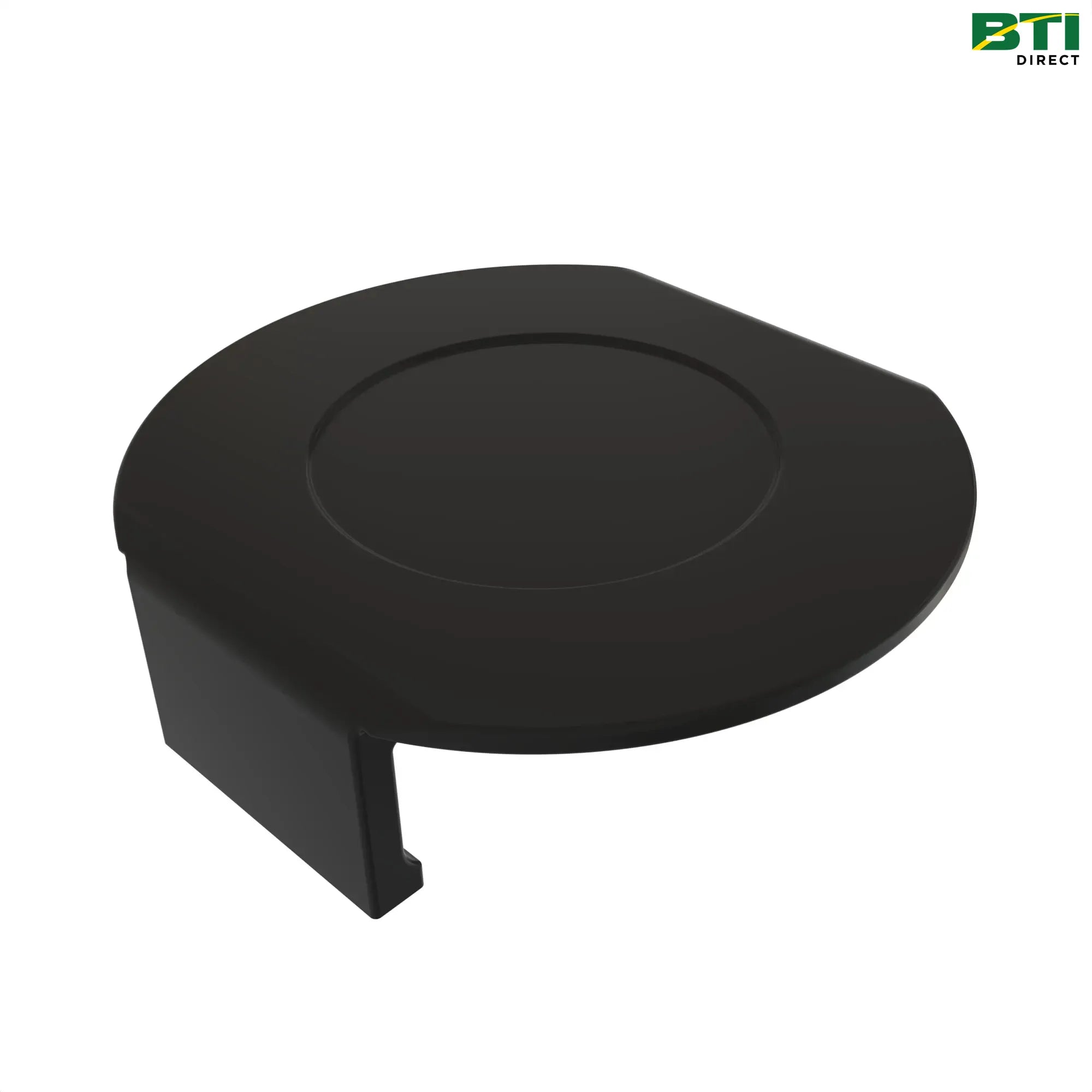 N168980: Double-Disk Boot and Scraper Cap