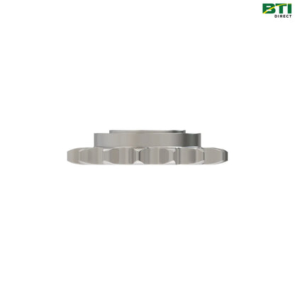 N377735: Round Module Builder Front Roller Drive Chain Sprocket