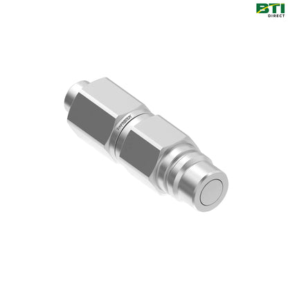 AXE72880: Hydraulic Quick-Connect Coupler