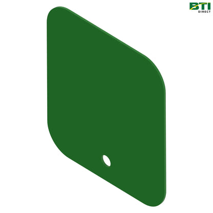 N381794: Telematics Antenna Plate Bracket