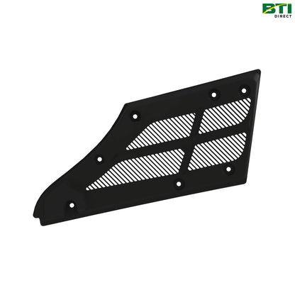 SU24142: Hood Louver, Left Side