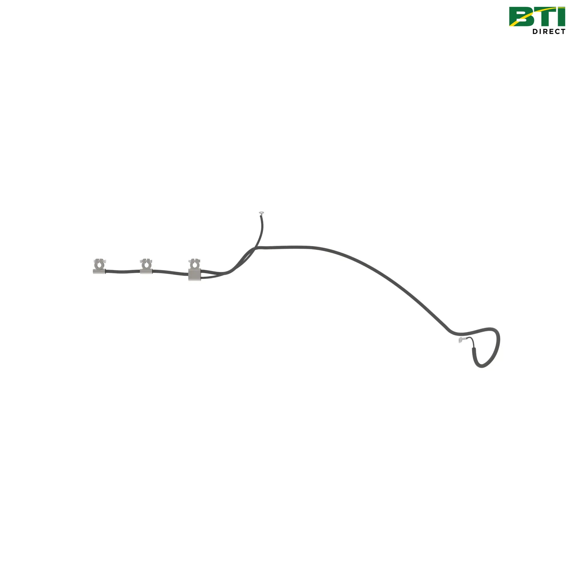 AN278057: Positive Battery Cable, Length 2077.7 mm