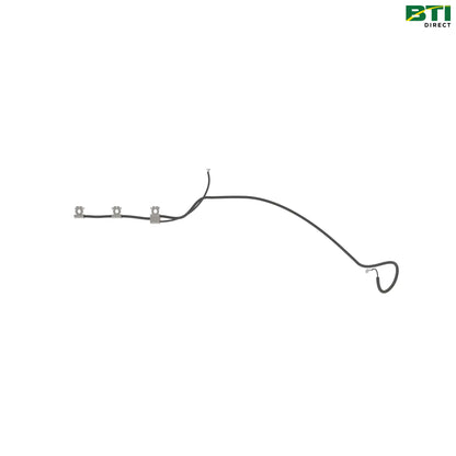 AN278057: Positive Battery Cable, Length 2077.7 mm