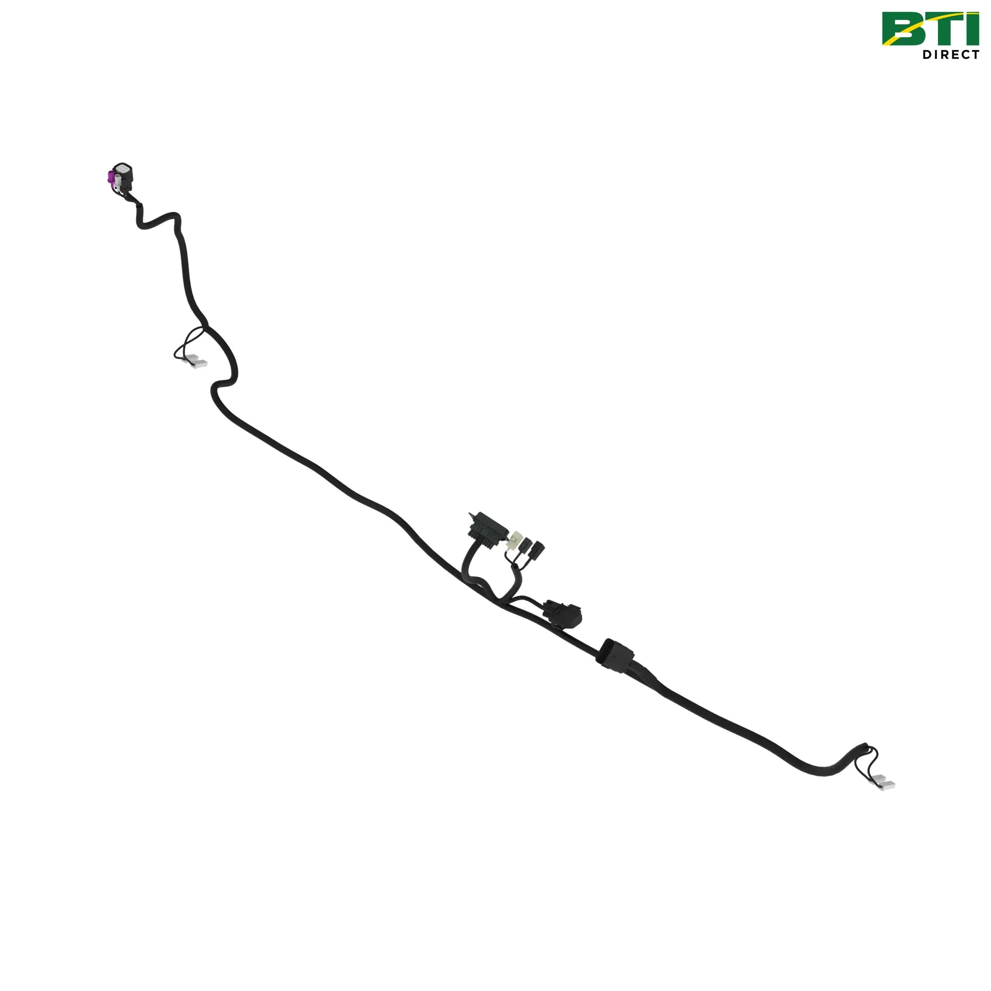 AUC18586: Radio Attachment Harness
