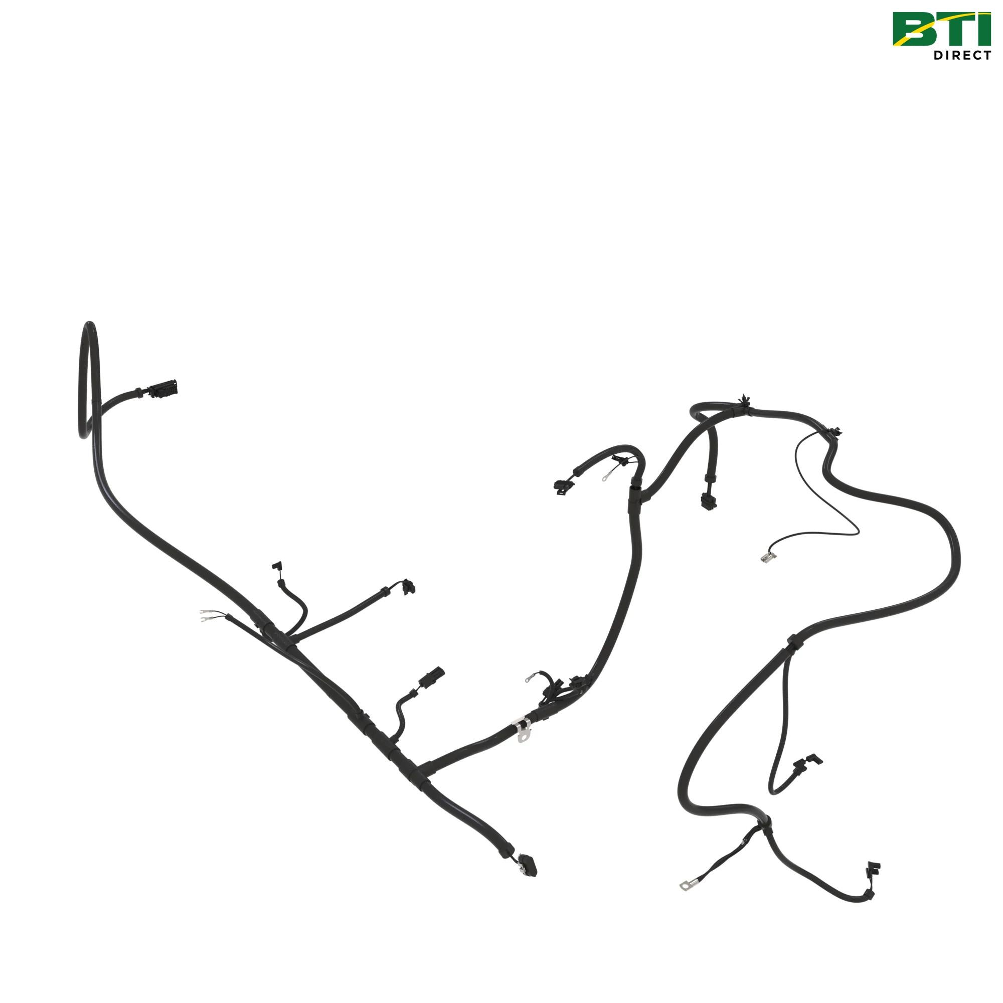 AL176652: Engine Wiring Harness