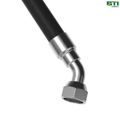 AXE41227: Front Pressure Hydraulic Hose