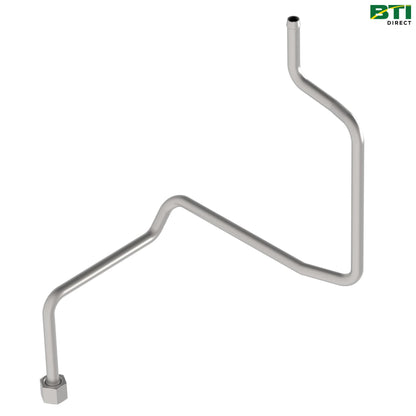 AL219684: Front PTO Oil Cooler Line
