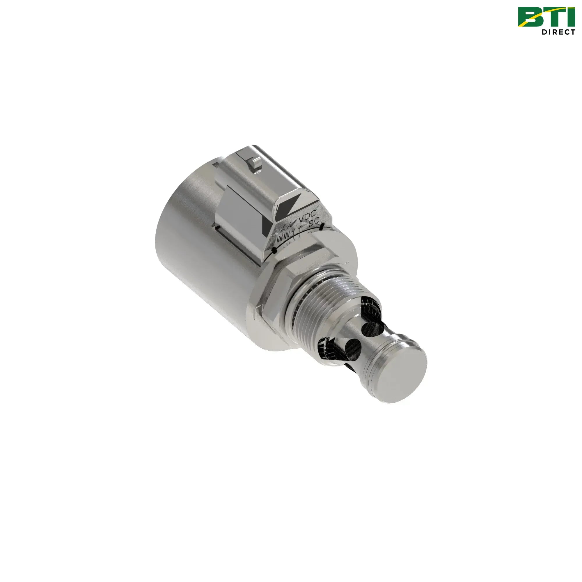 RE283605: Solenoid Valve