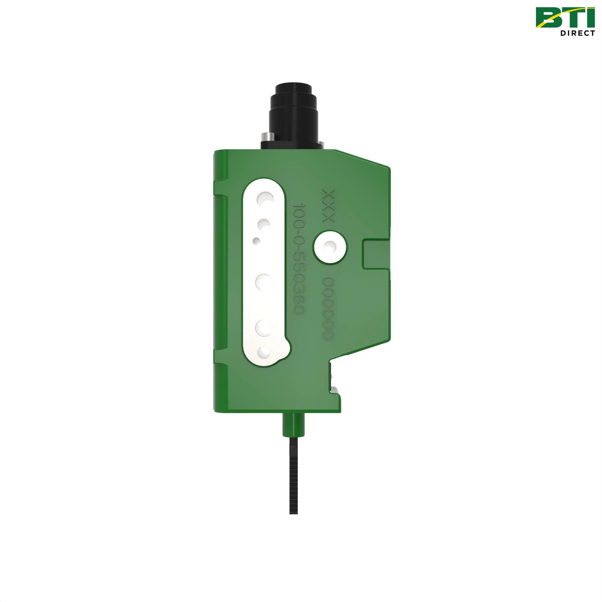 AL229868: Triple Electrohydraulic Selective Control Valve