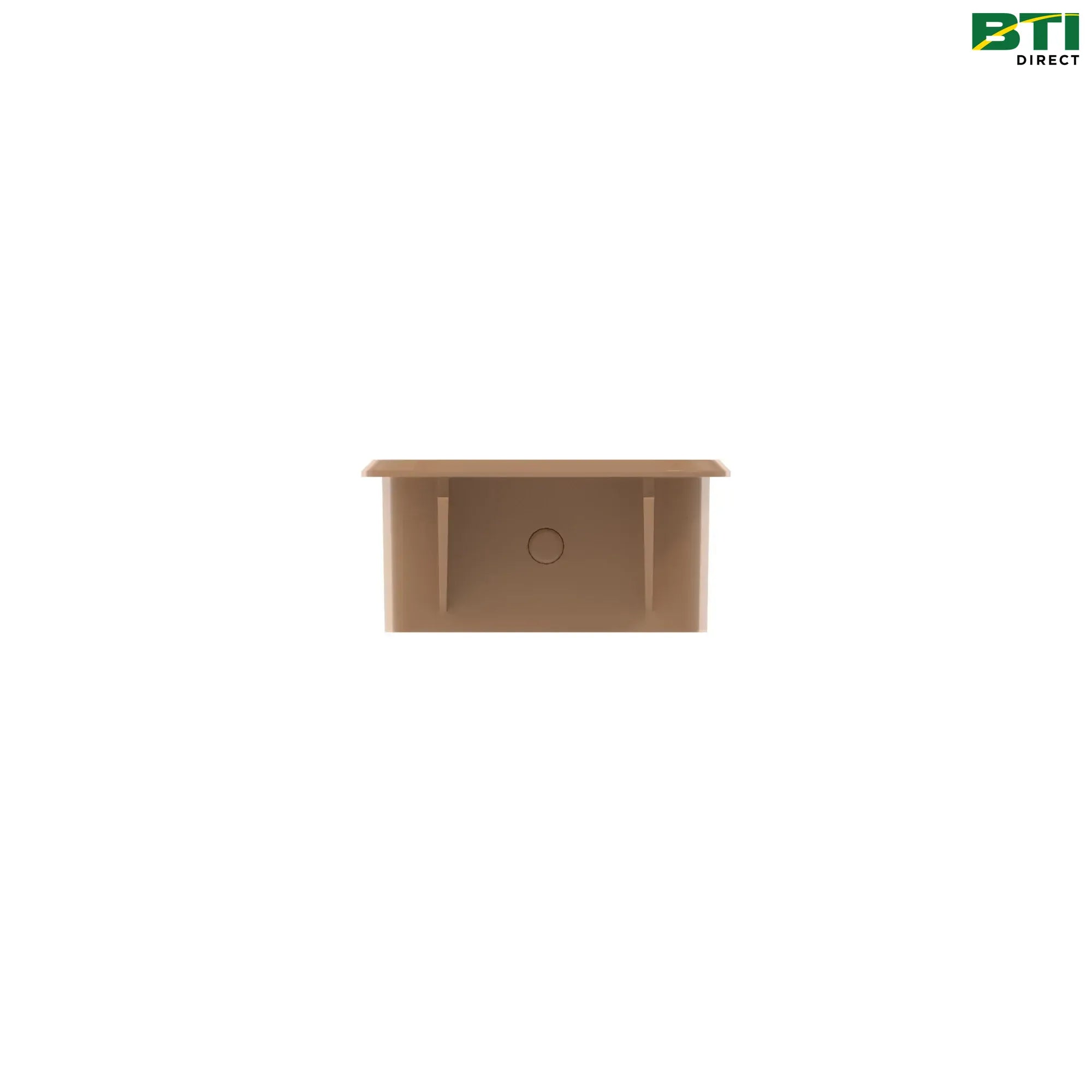 RE157244: Cab Air Duct Louver