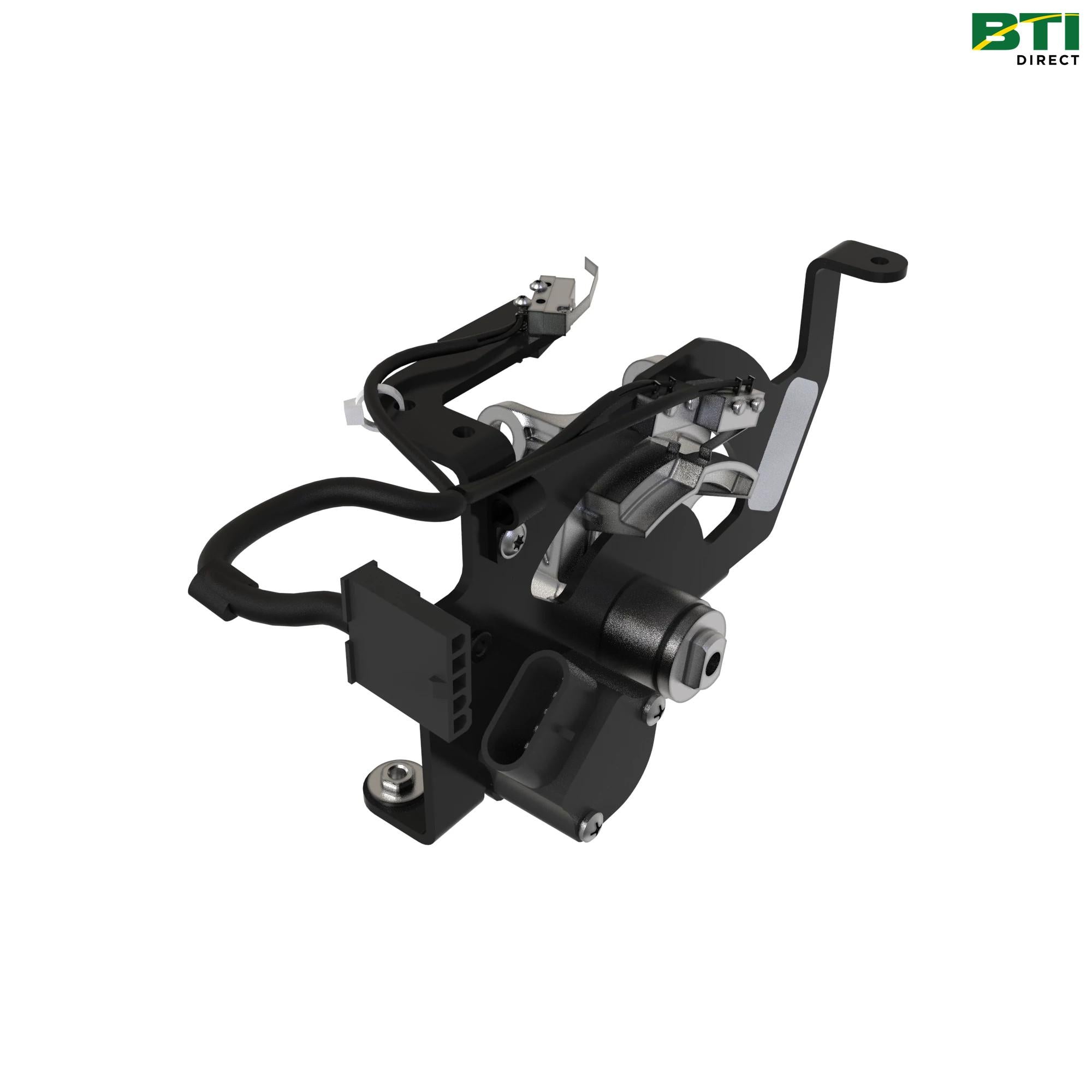 AL201922: Electrical Hydrohandle Control