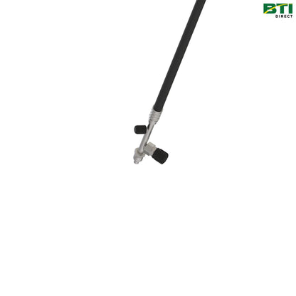 AL221514: Evaporator To Compressor AC Hose