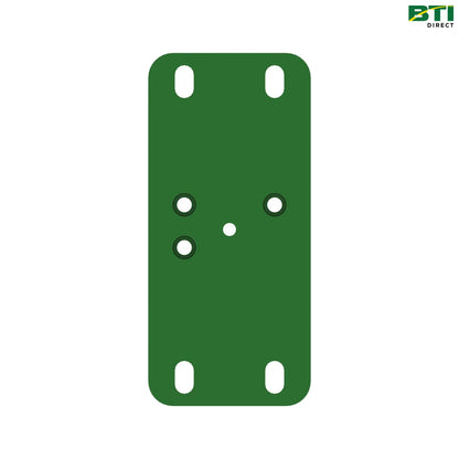 AXE19323: Antler Mounting Plate, 60cm