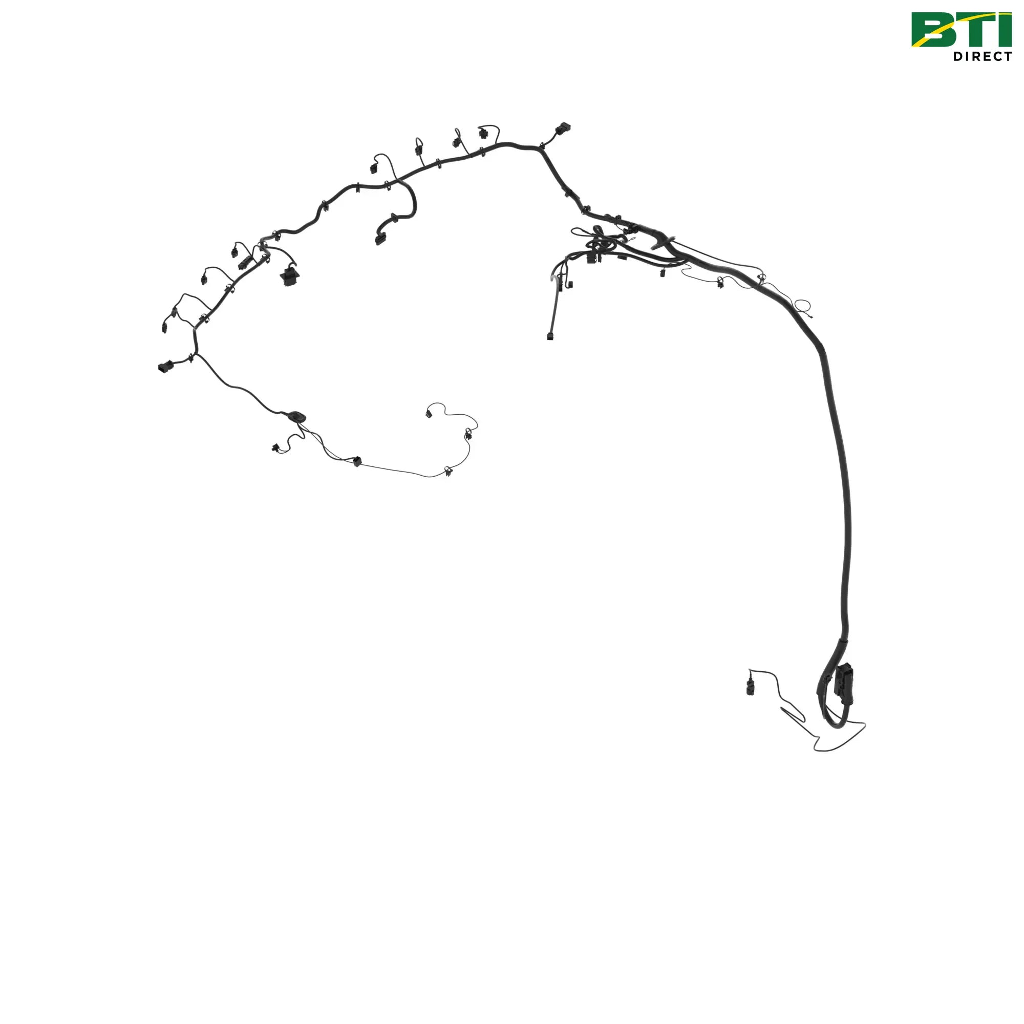 AXE68670: Cab Roof Wiring Harness