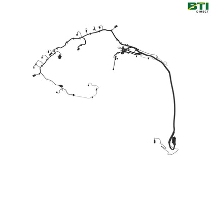 AXE68670: Cab Roof Wiring Harness