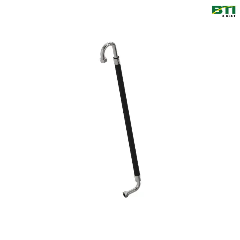 RE306414: Axle Pump Inlet Hydraulic Hose