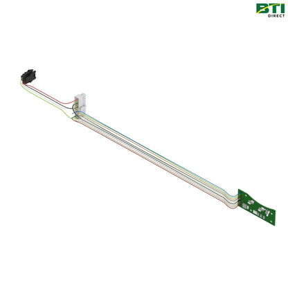 RE218979: Transmission Control Selector Hall Effect Sensor