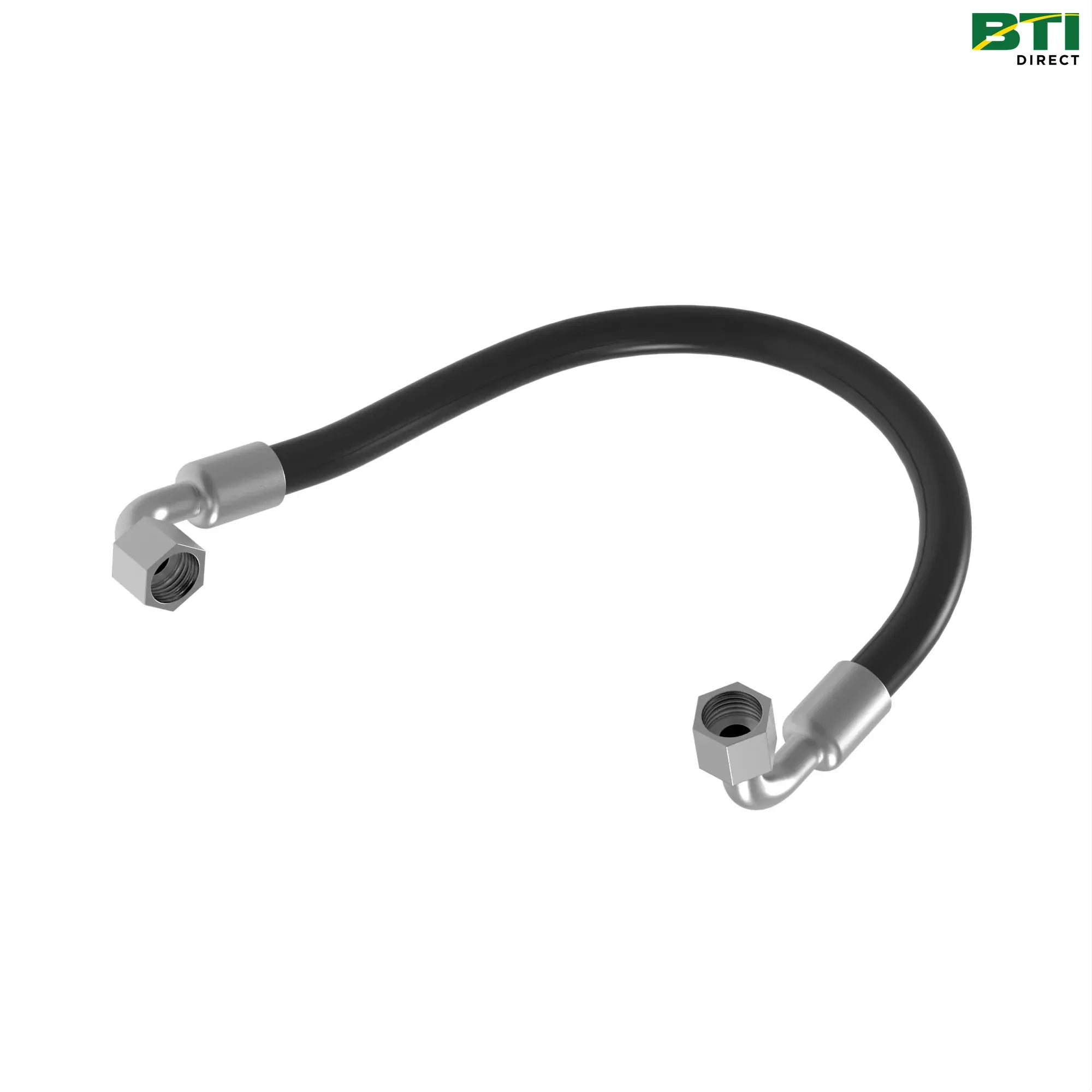 AXE25023: LH Spreader Pressure Hydraulic Hose