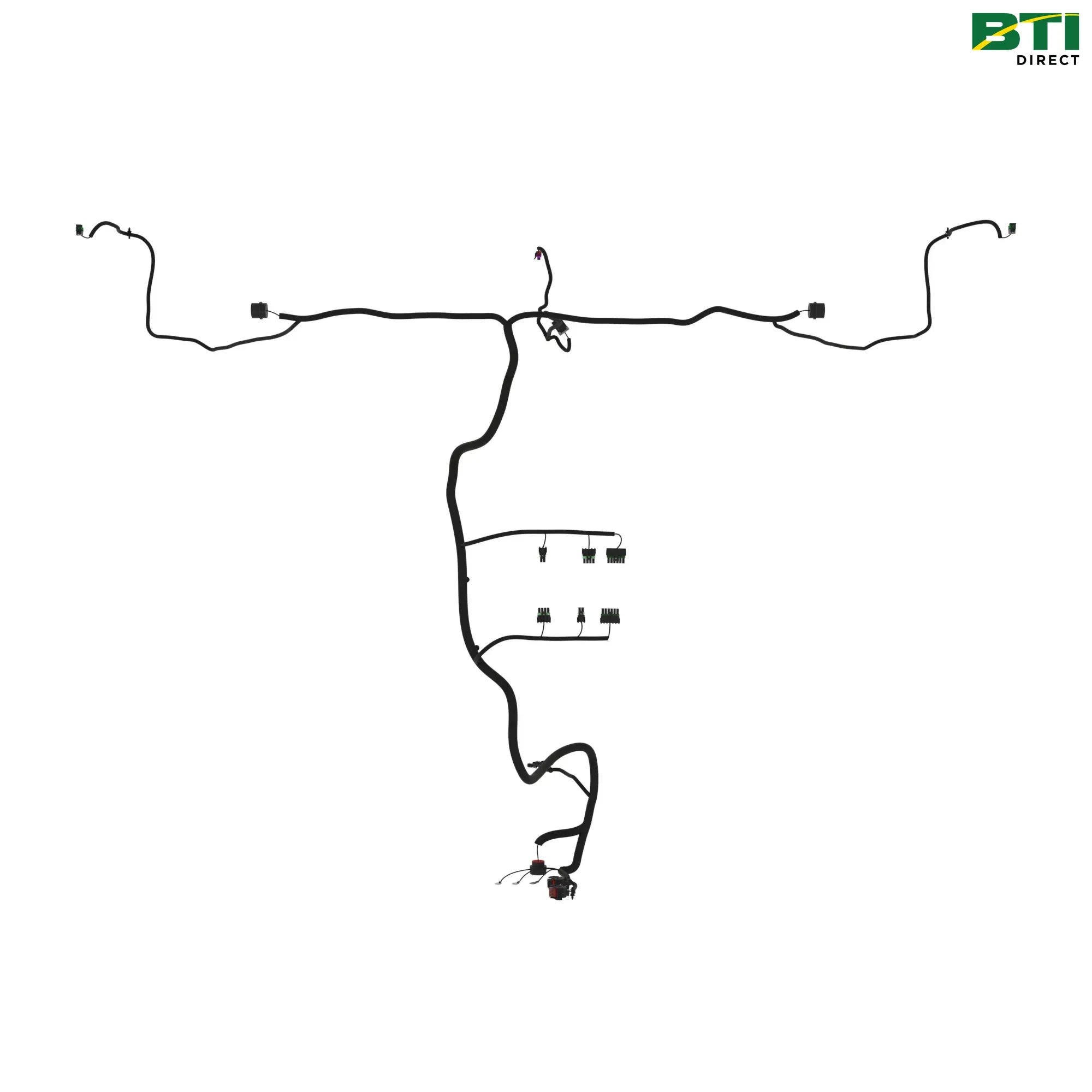 AN305638: Center Boom Wiring Harness