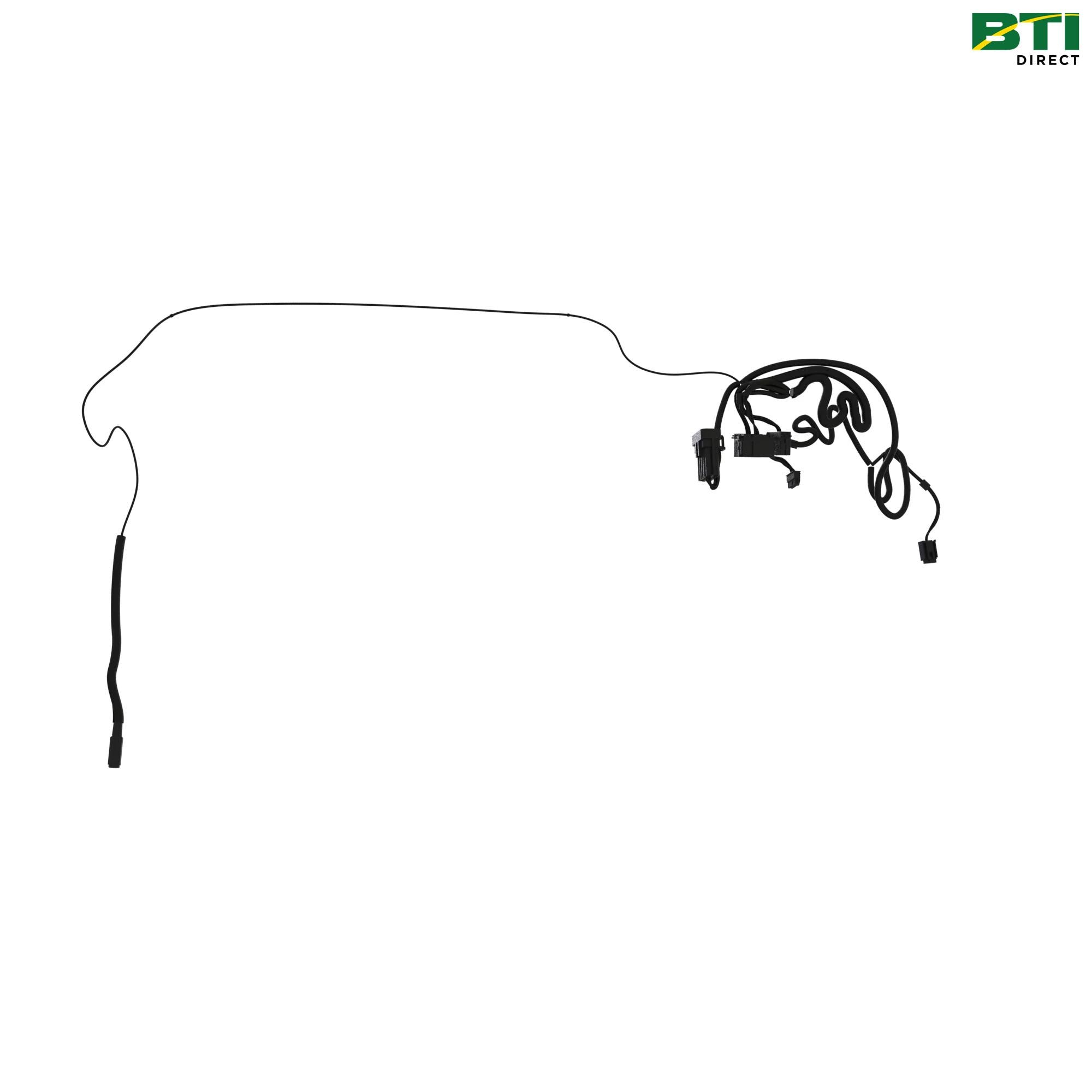 AL211668: Radio Adapter Wiring Harness
