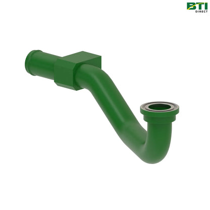 AXE54331: Cooler Bypass to Tank Return Oil Tube