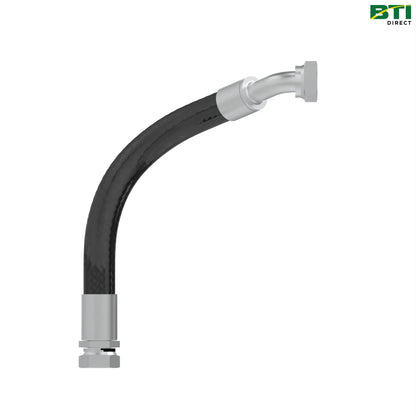 RE333736: Filter to Bypass Hydraulic Hose