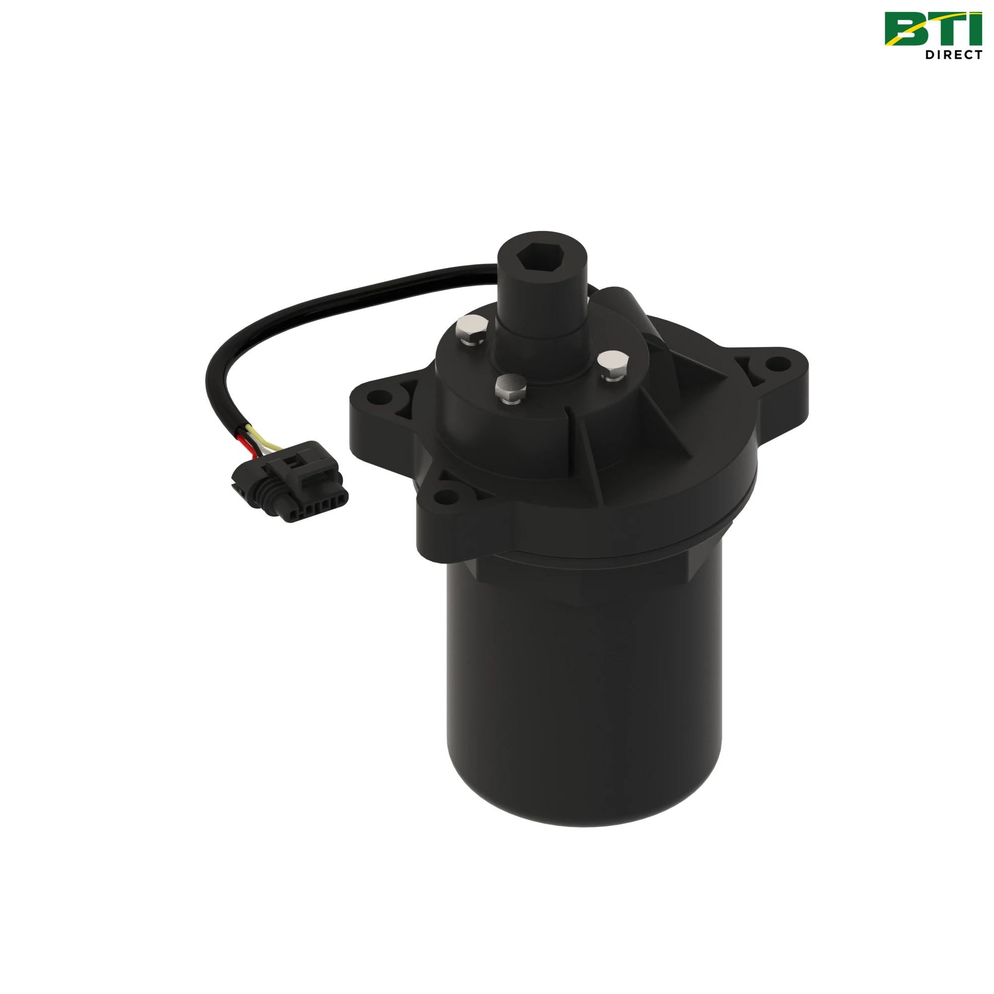 AN302732: Pressure Circulation Actuator