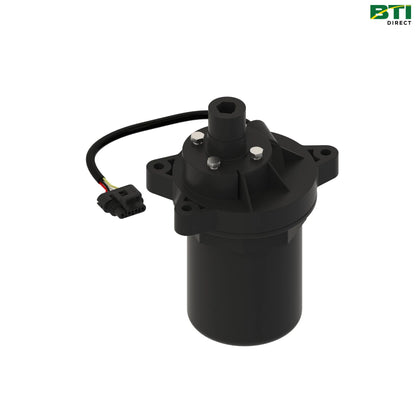 AN302732: Pressure Circulation Actuator