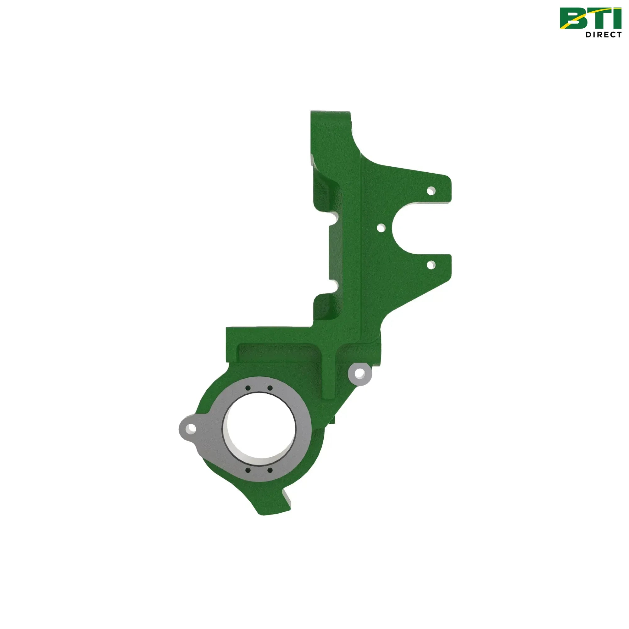 AX10643: Wheel Support, Left Side