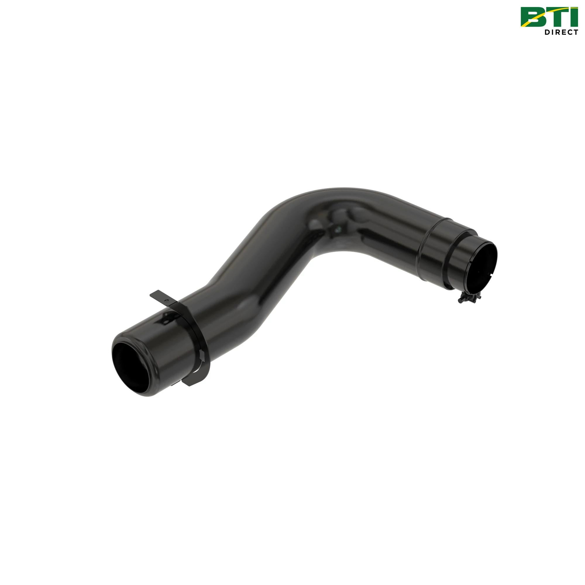 AN402939: Muffler Inlet Exhaust Pipe
