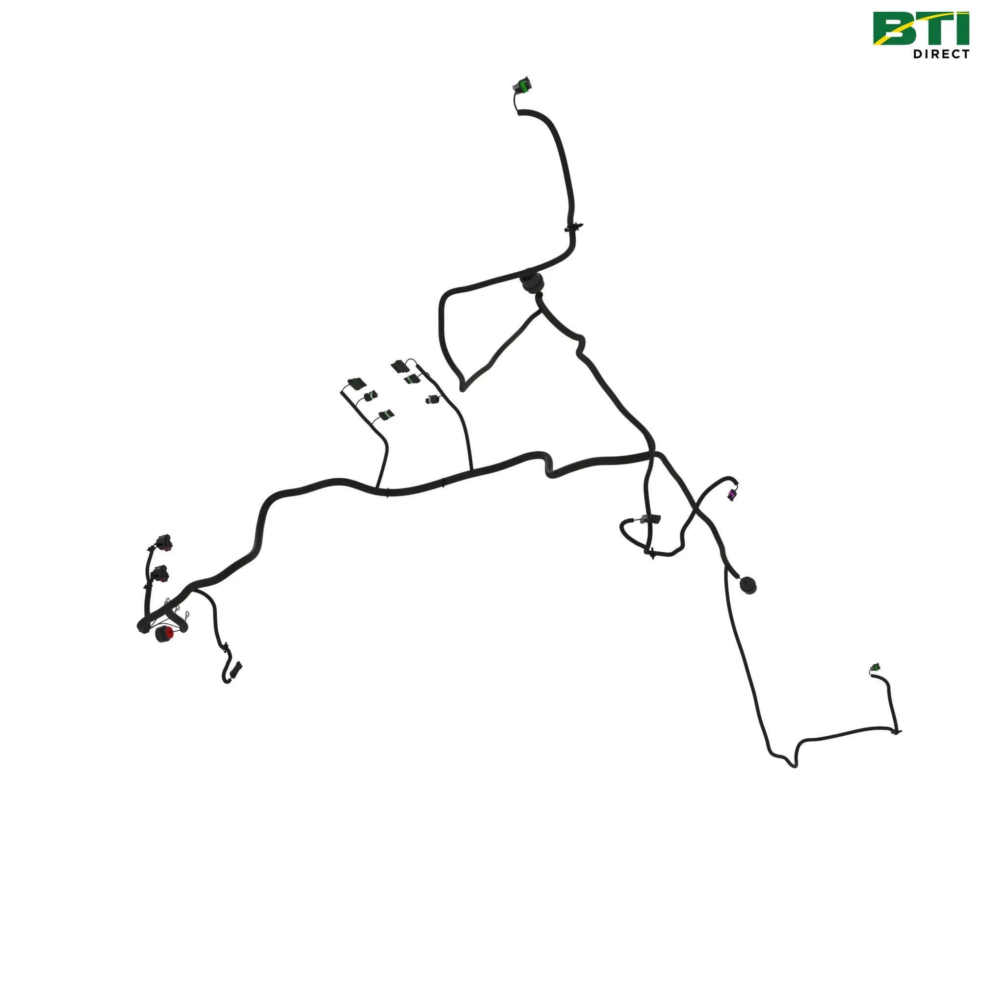 AN305638: Center Boom Wiring Harness