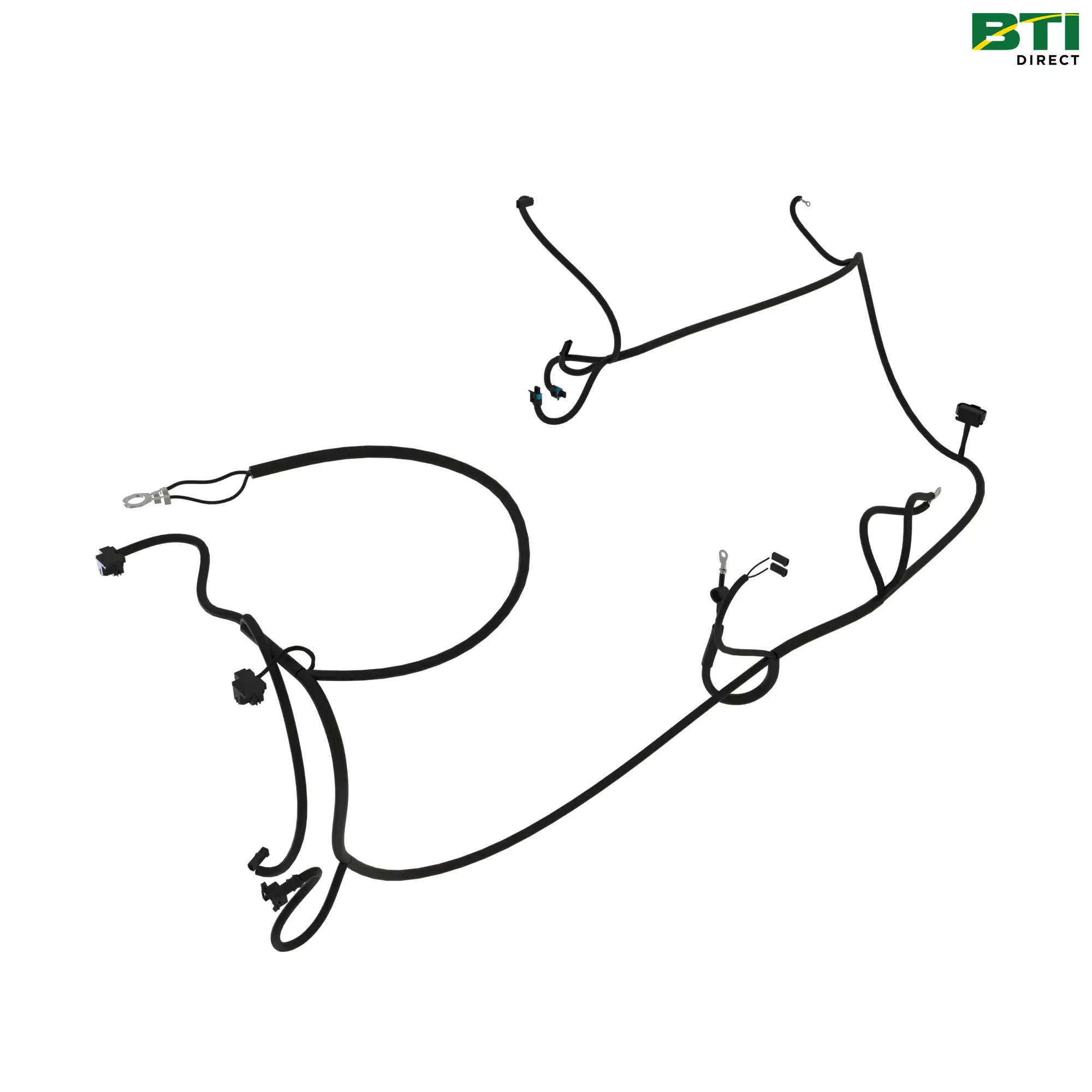 RE209233: Front Wiring Harness