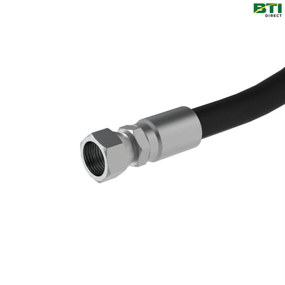 RE250707: Differential Lock Hydraulic Hose