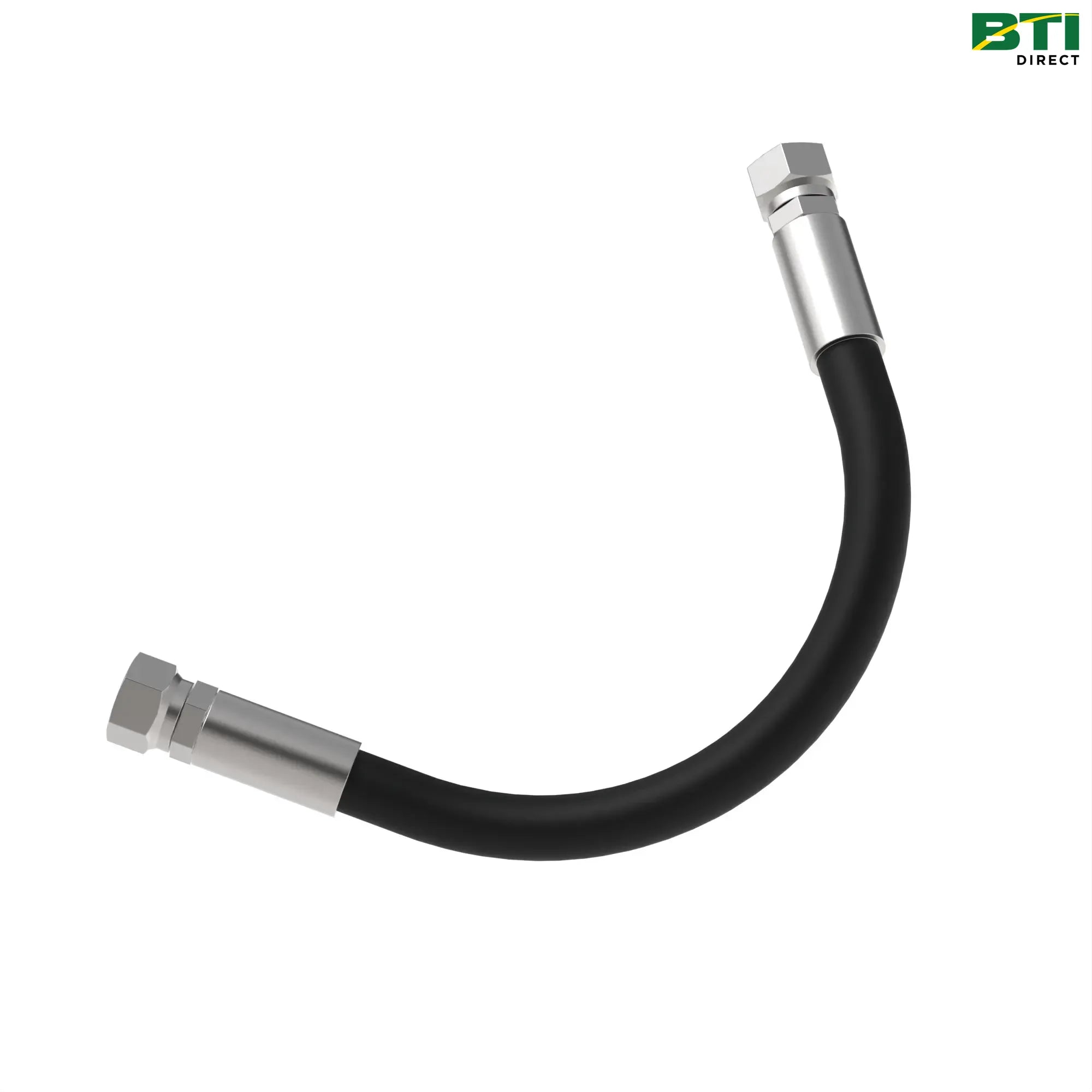 RE333805: Brake Manifold to EH Valve Hydraulic Hose