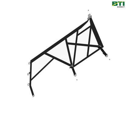 AUC13410: Rear Door
